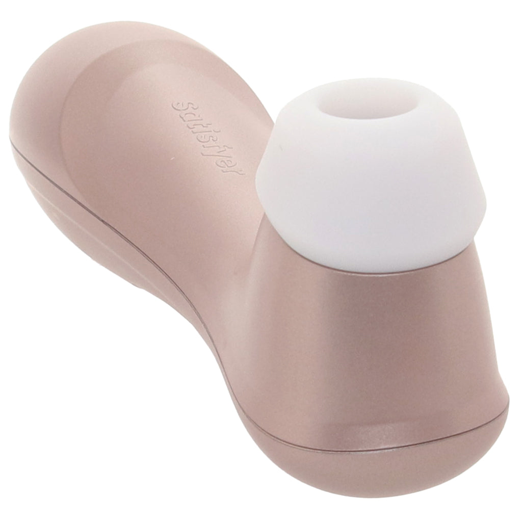 Satisfyer Pro 2 Gen 2 Air Pulse Stimulator Vibrators > Clitoral Stimulators - Tophatter Daily Deals