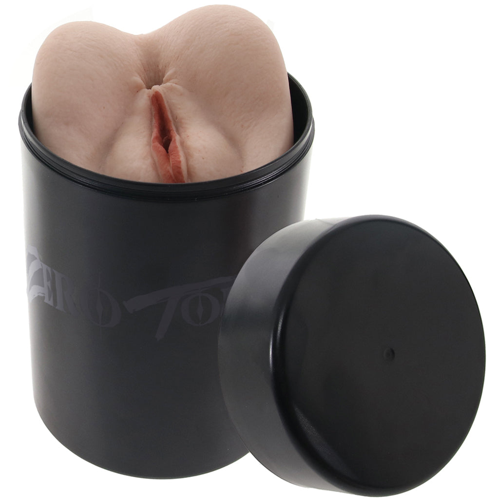 Zero Tolerance Sasha Grey Vagina & Ass Stroker Male Masturbators > Pocket Strokers - Tophatter Daily Deals