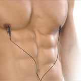 Shock Therapy Nipple Clamps - Tophatter's Adult Products Bondage and Fetish > Electro Stim - Tophatter Daily Deals