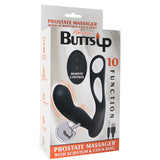 Butts Up Prostate Massager with Scrotum & C-Ring Anal Sex Toys > Prostate Massagers - Tophatter Daily Deals