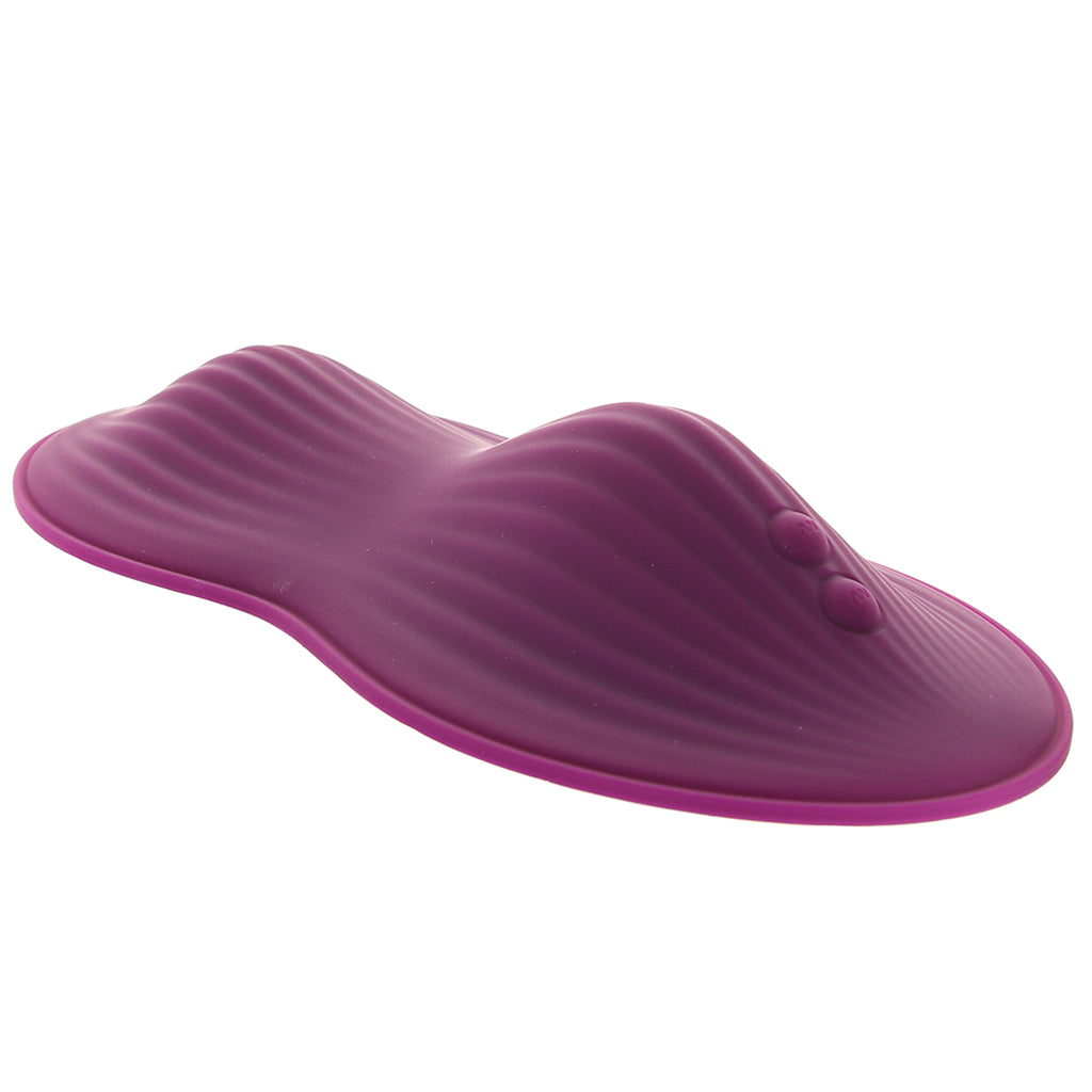 Lust Remote Control Dual Rider Vibe Vibrators > Clitoral Stimulators - Tophatter Daily Deals