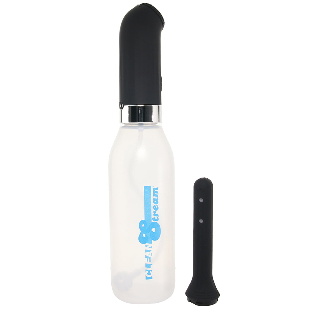 Clean Stream Automatic Enema Set - Tophatter's Adult Sex Toys Online Anal Sex Toys > Douche and Enema - Tophatter Daily Deals