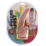 Finger Fest Trigger Dildo Dildo Sex Toys > G-Spot Dildos - Tophatter Daily Deals