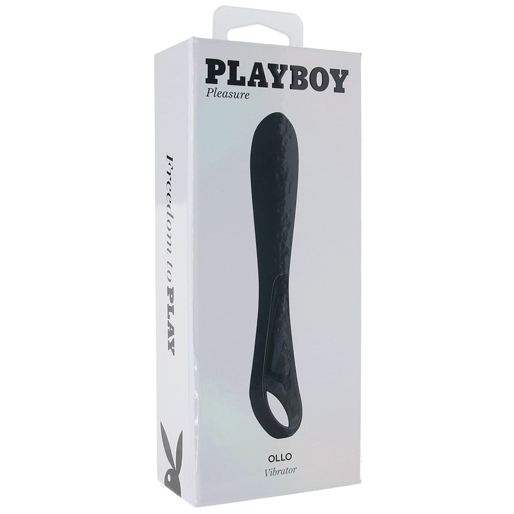 Playboy Ollo Vibe Vibrators > Finger Vibrators - Tophatter Daily Deals