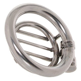 Blueline Stainless Steel Inverted Micro Jail Time Cock Cage - Tophatter's Adult Sex Toys Online Bondage and Fetish > Cock and Ball Devices - Tophatter Daily Deals