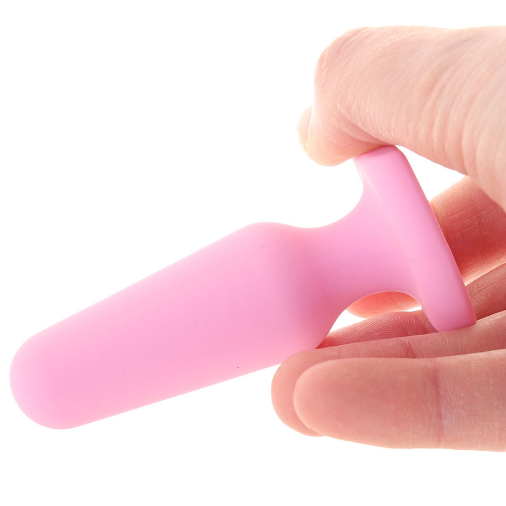 PinkCherry Love Plug - Tophatter's Adult Products Anal Sex Toys > Butt Plugs - Tophatter Daily Deals