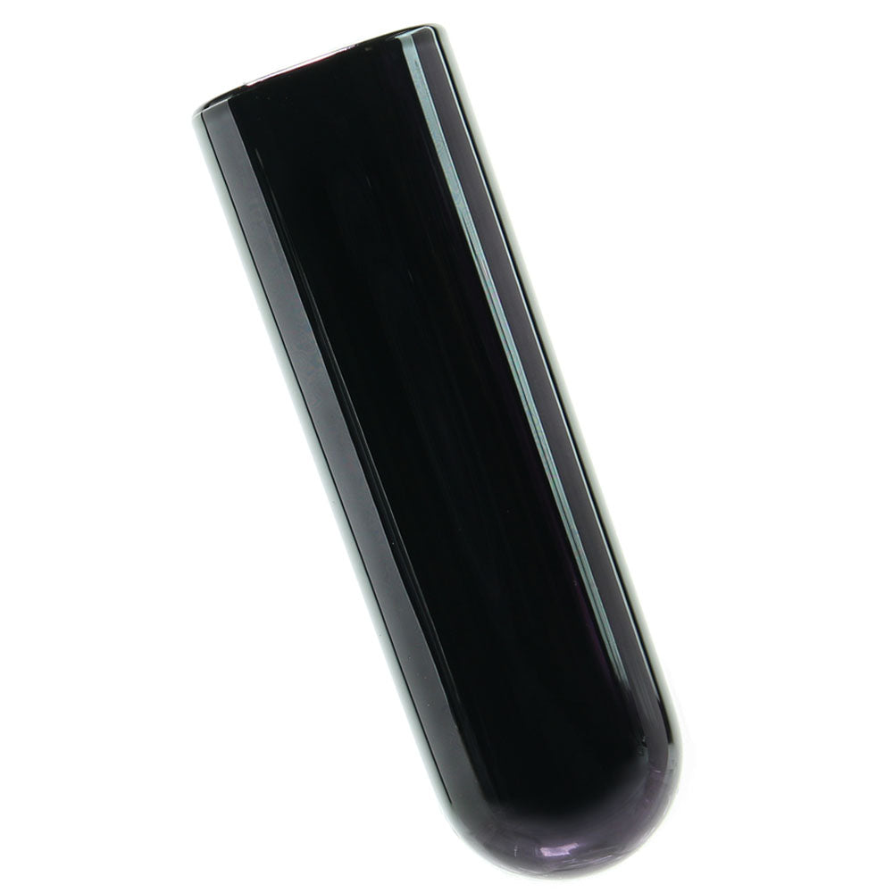 Glam Rechargeable Bullet Vibe in Black - Tophatter's Adult Products Vibrators > Bullet and Egg Vibrators - Tophatter Daily Deals