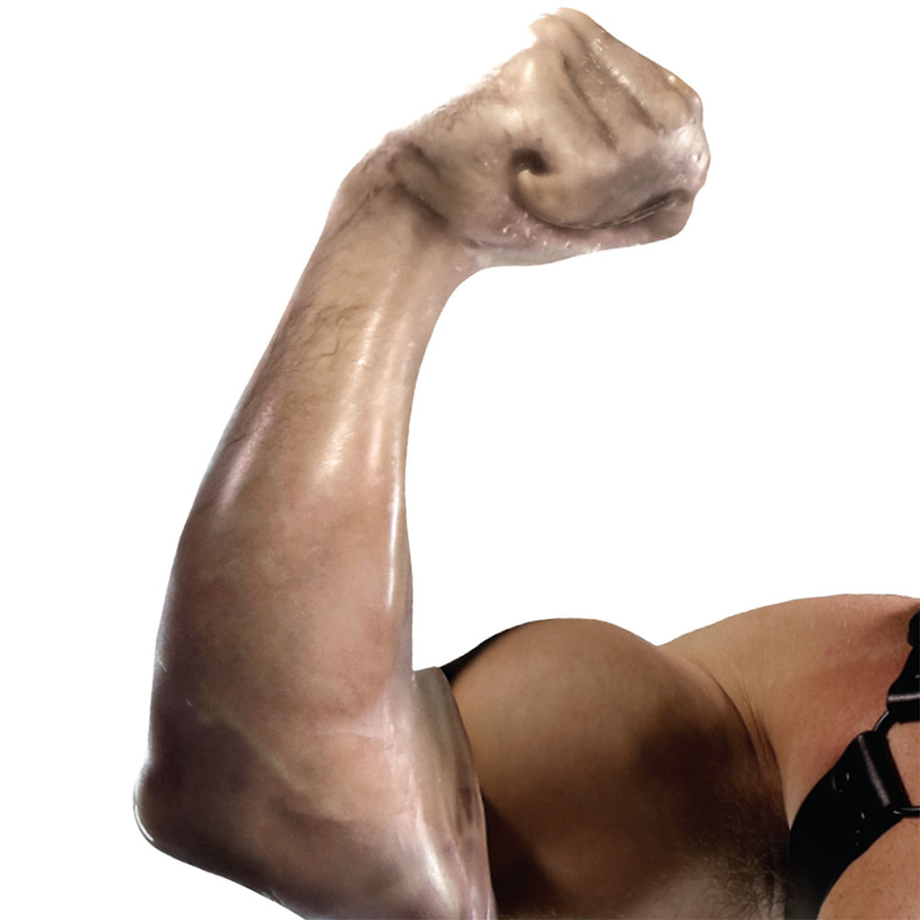 Fort Troff The Ffister Sleeve in Frost - Tophatter's Adult Sex Toys Online Bondage and Fetish > Tools & Accessories - Tophatter Daily Deals