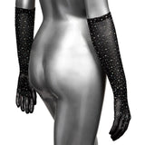 Radiance Full Length Gloves Bondage and Fetish > Pleasure Masks and Dress Up Play - Tophatter Daily Deals