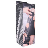 Master Series Thunderstick Thigh Strap & Wand Vibrators > Wands - Tophatter Daily Deals