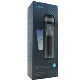 Kaotik Labs The Cocoon Warming & Vibrating Masturbator Male Masturbators > Auto Strokers - Tophatter Daily Deals