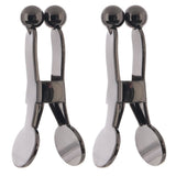 Bound C1 Nipple Clamps - Tophatter's Adult Products Bondage and Fetish > Nipple Stimulators & Clamps - Tophatter Daily Deals