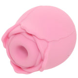 Inya The Vibrating Rose in Pink - Tophatter's Vibrator Deals Online Vibrators > Clitoral Stimulators - Tophatter Daily Deals