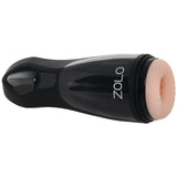 Zolo Lift Off Vibrating Thrusting Auto Stroker Male Masturbators > Vibrating - Tophatter Daily Deals