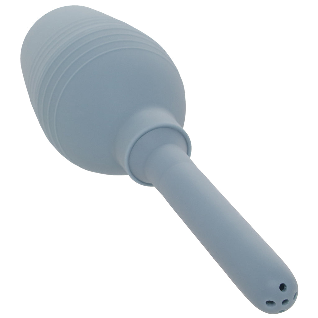 Renegade Douche 2.0 in Grey Anal Sex Toys > Douche and Enema - Tophatter Daily Deals