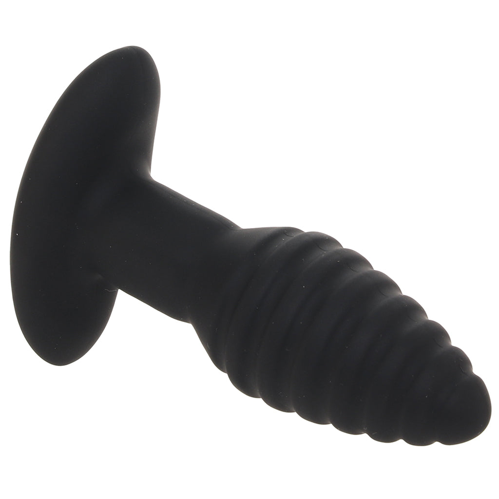 Rimmers Model E Vibrating Rimming Plug - Tophatter's Adult Sex Toys Online Anal Sex Toys > Butt Plugs - Tophatter Daily Deals