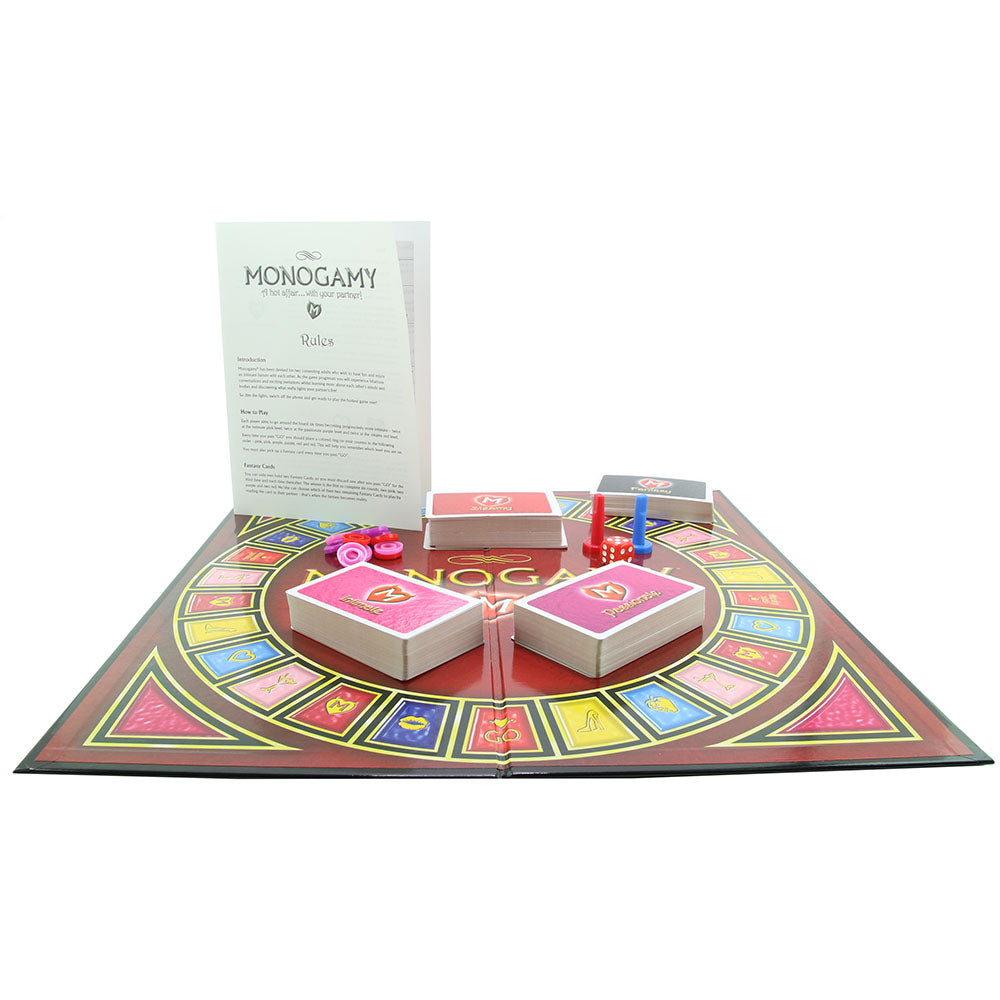 Monogamy Board Game Sensual Love > Games - Tophatter Daily Deals