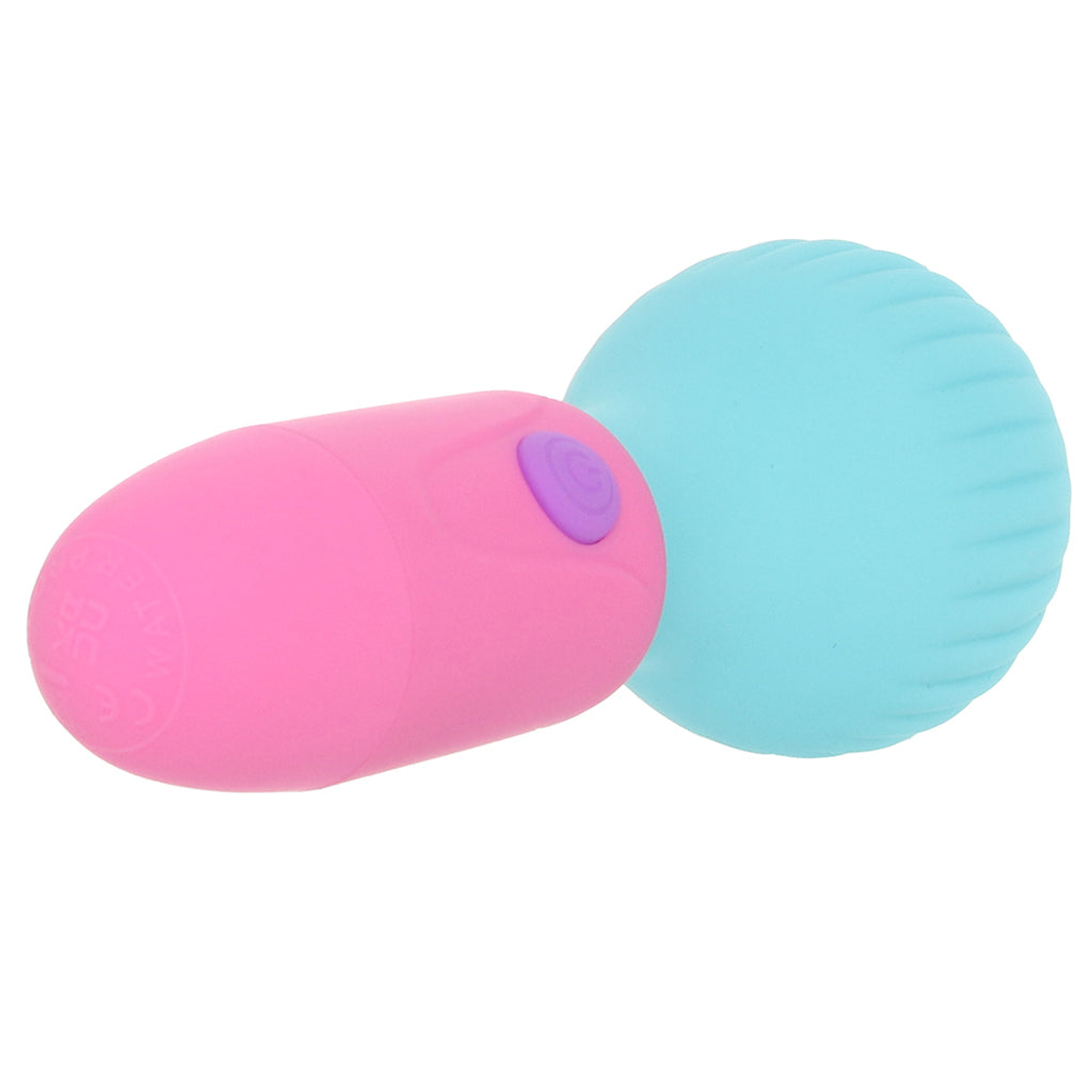 Naughty Bits To The Max Wand - Tophatter's Vibrator Deals Online Vibrators > Clitoral Stimulators - Tophatter Daily Deals
