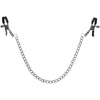 Sex & Mischief Chained Nipple Clamps Bondage and Fetish > Nipple Stimulators & Clamps - Tophatter Daily Deals