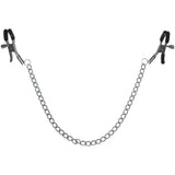 Sex & Mischief Chained Nipple Clamps Bondage and Fetish > Nipple Stimulators & Clamps - Tophatter Daily Deals
