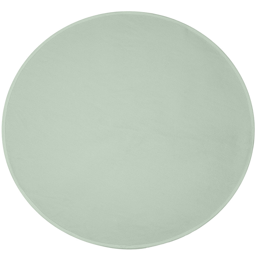 Dame Thro Travel Waterproof Blanket in Sage Bondage and Fetish > Tools & Accessories - Tophatter Daily Deals