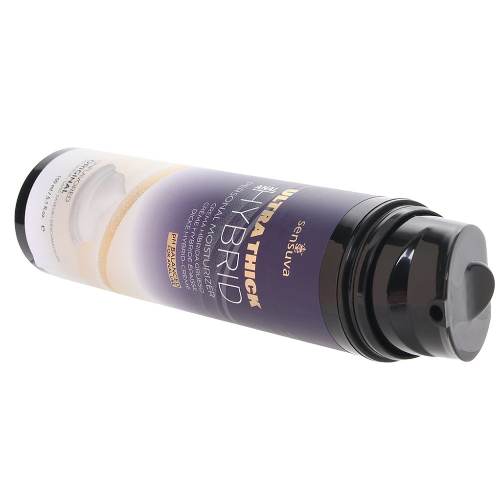 Ultra Thick Hybrid Anal Lube in 5.1oz/150ml Lubes and Lotions > Hybrid Lubricants - Tophatter Daily Deals