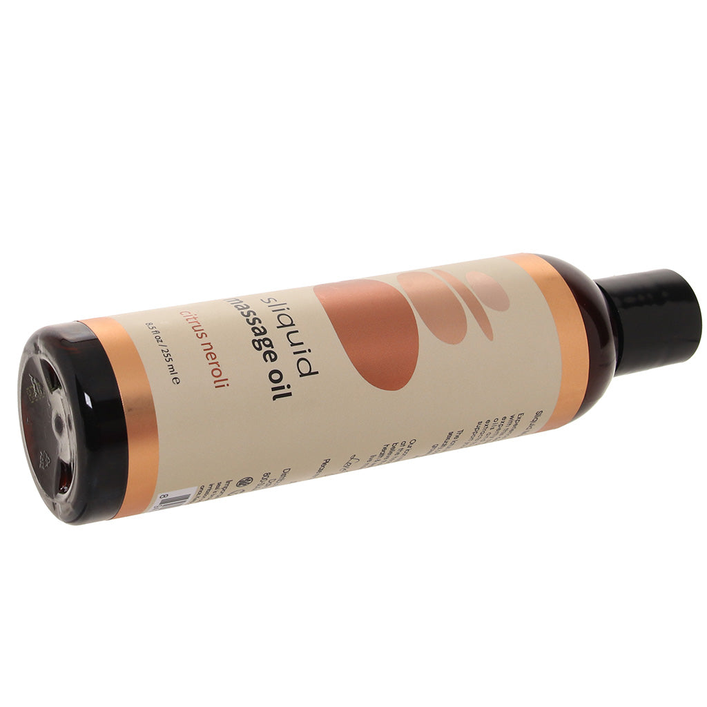 Balance Massage Oil 8.5oz/255ml in Citrus Neroli Lubes and Lotions > Erotic Massage Oils - Tophatter Daily Deals