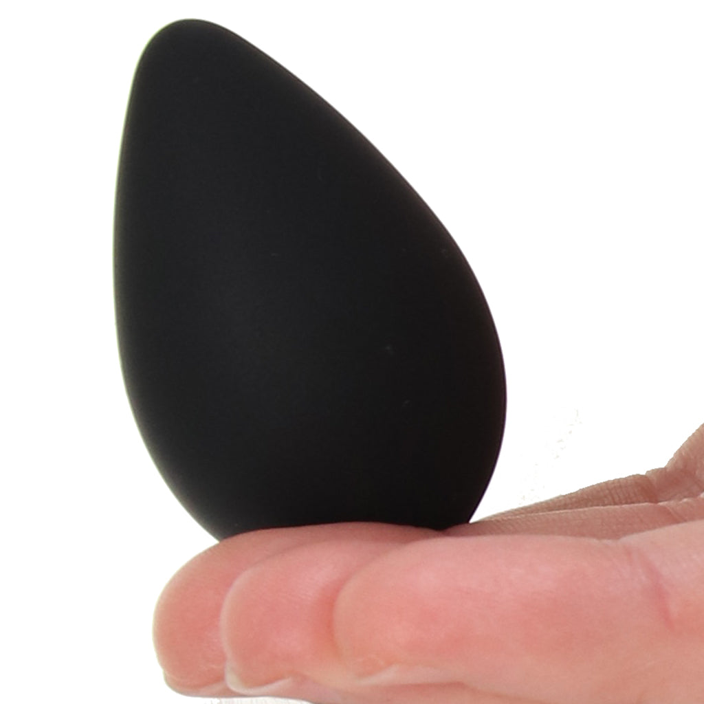 Tailz Fluffy Bunny Tail Silicone Plug in Pink Anal Sex Toys > Butt Plugs - Tophatter Daily Deals
