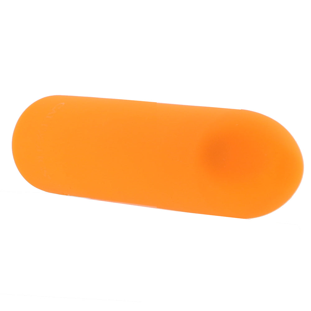 Kyst Fling Vibe in Orange Vibrators > Bullet and Egg Vibrators - Tophatter Daily Deals