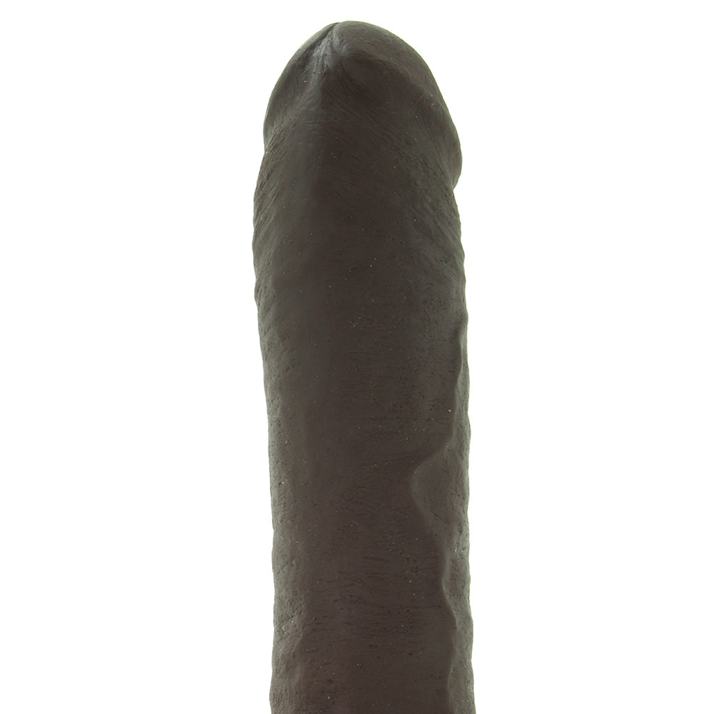 Hung ULTRASKYN Vac-U-Lock Dildo in Brown Dildo Sex Toys > Realistic Dildos - Tophatter Daily Deals