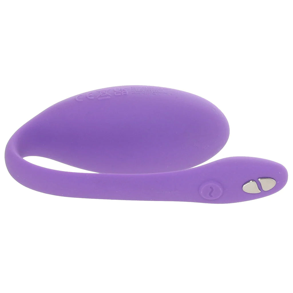 WeVibe Jive Lite Wearable Vibe in Purple Vibrators > G-Spot Vibrators - Tophatter Daily Deals