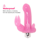 Bunny Dreams Vibe in Pink Vibrators > G-Spot Vibrators - Tophatter Daily Deals