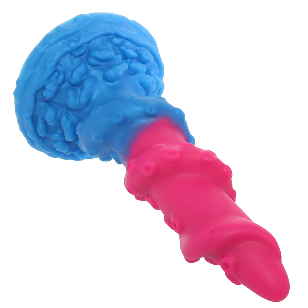 Creature Cocks Glowing Deluxe Lord Kraken Vibe - Tophatter's Adult Sex Toys Online Dildo Sex Toys > Fantasy Dildos - Tophatter Daily Deals