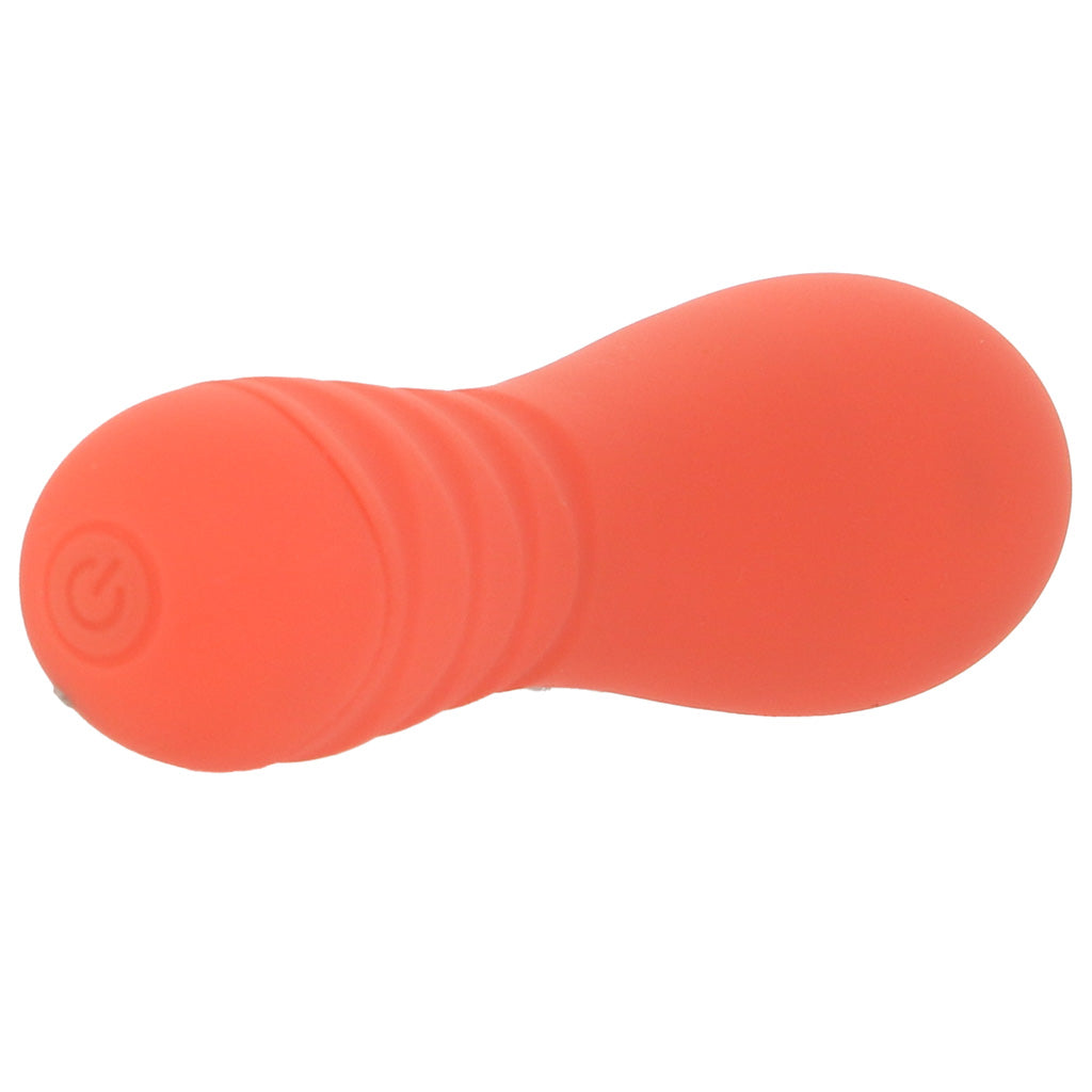 Sorbet Orange Glaze Vibe Vibrators > Clitoral Stimulators - Tophatter Daily Deals