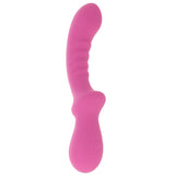 Pretty in Pink Peony G-Spot Vibe Vibrators > G-Spot Vibrators - Tophatter Daily Deals