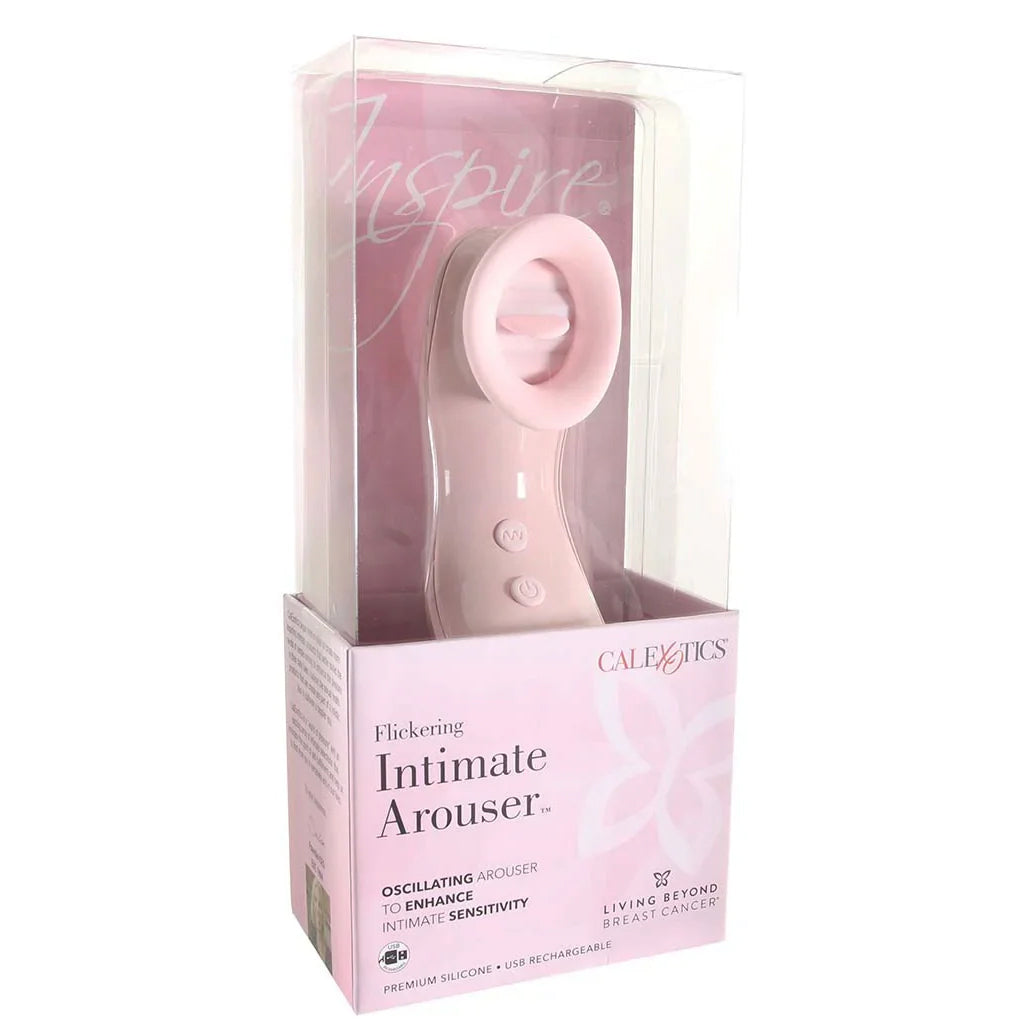 Inspire Flickering Intimate Arouser Vibe Vibrators > Clitoral Stimulators - Tophatter Daily Deals