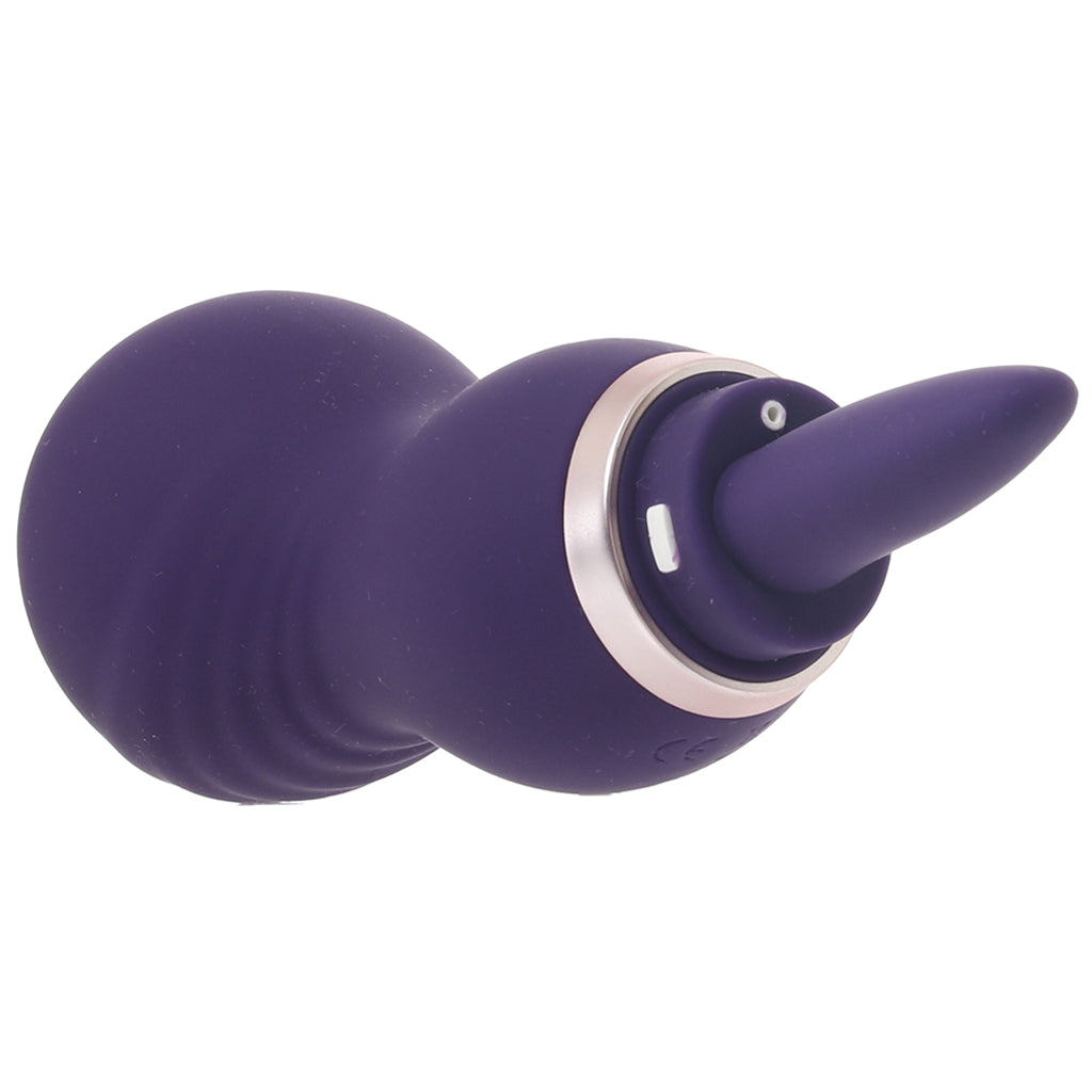 Pumped Sensual Vulva & Breast Pump in Purple Vibrators > Clitoral Stimulators - Tophatter Daily Deals