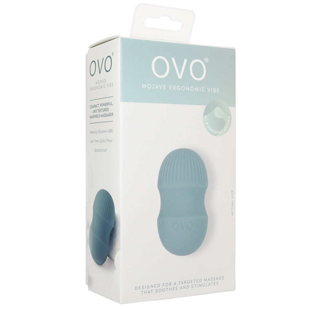 Mojave Ergonomic Mini Vibe Vibrators > Clitoral Stimulators - Tophatter Daily Deals