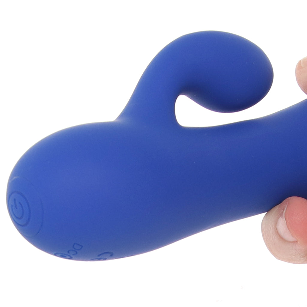 Gold-N-Dreams Sabrina Travel Rabbit Vibe - Tophatter's Vibrator Deals Online Vibrators > Rabbit Vibrators - Tophatter Daily Deals