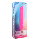 Couture Collection Gyrating Flicker Vibe - Tophatter's Adult Sex Toys Online Vibrators > Clitoral Stimulators - Tophatter Daily Deals