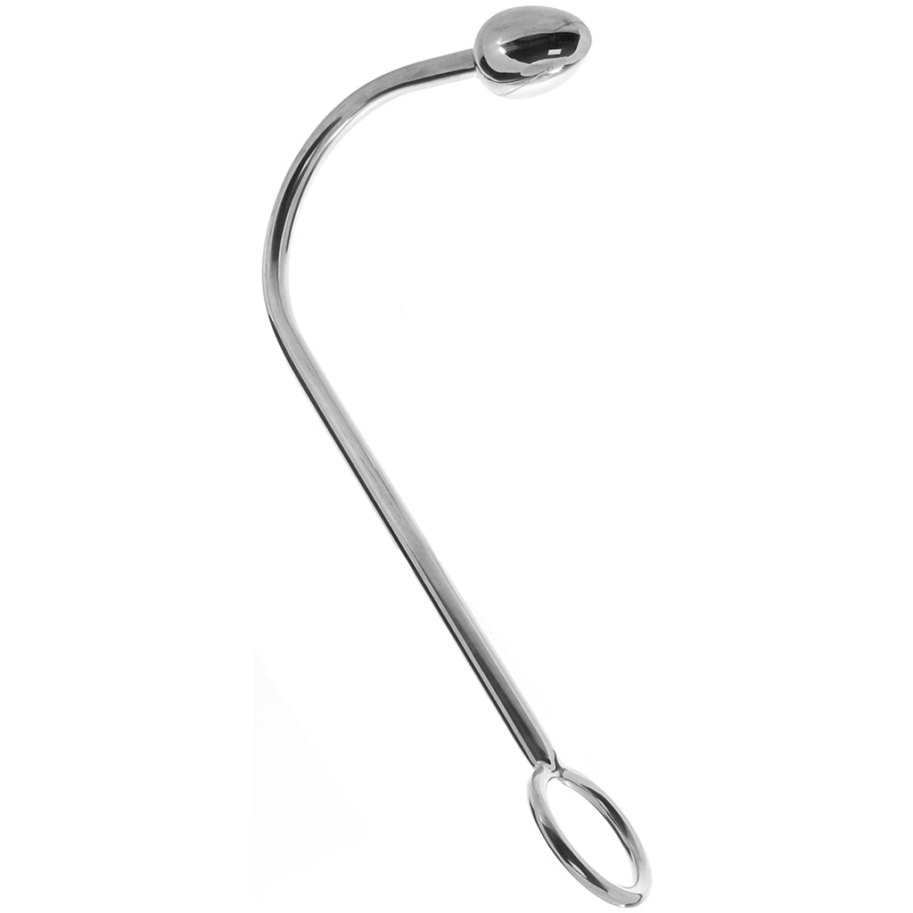 Stainless Steel Anal Hook Dildo Sex Toys > Anal Dildos - Tophatter Daily Deals