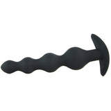 Earth Quaker Rechargeable Anal Vibe in Black Anal Sex Toys > Anal Vibrators - Tophatter Daily Deals