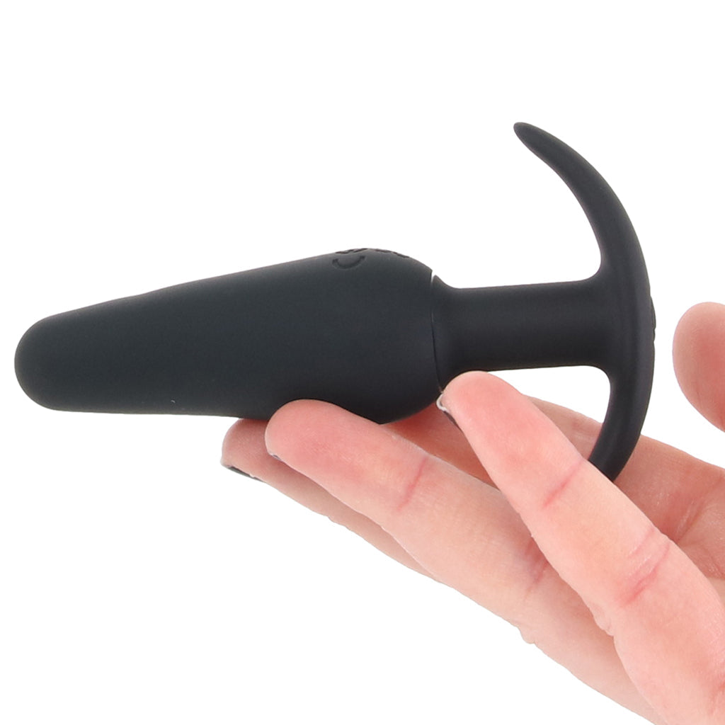 Boundless Vibrating Slim Plug - Tophatter's Vibrator Deals Online Anal Sex Toys > Butt Plugs - Tophatter Daily Deals
