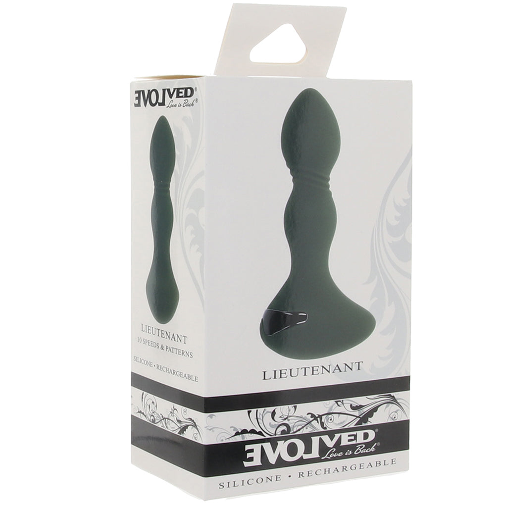 Lieutenant Prostate Massager - Tophatter's Vibrator Deals Online Anal Sex Toys > Prostate Massagers - Tophatter Daily Deals