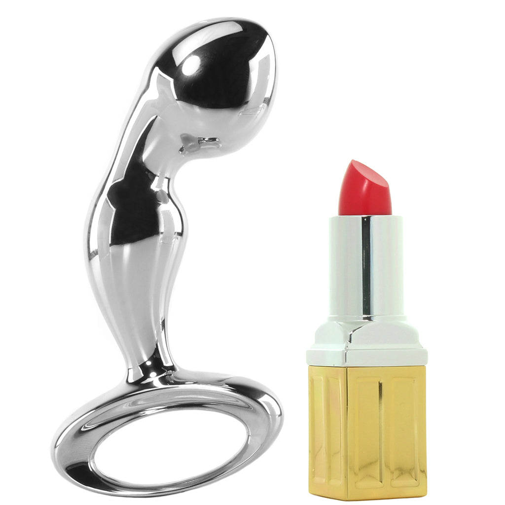 Pfun Plug Anal Sex Toys > Prostate Massagers - Tophatter Daily Deals