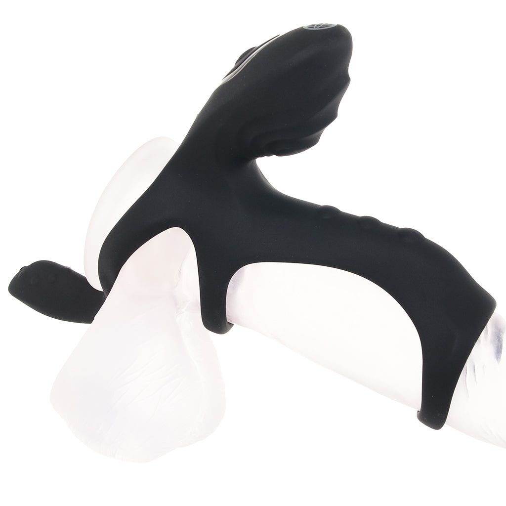 Fantasy C-Ringz Ultimate Couples Cage Max Cock Rings - Tophatter Daily Deals