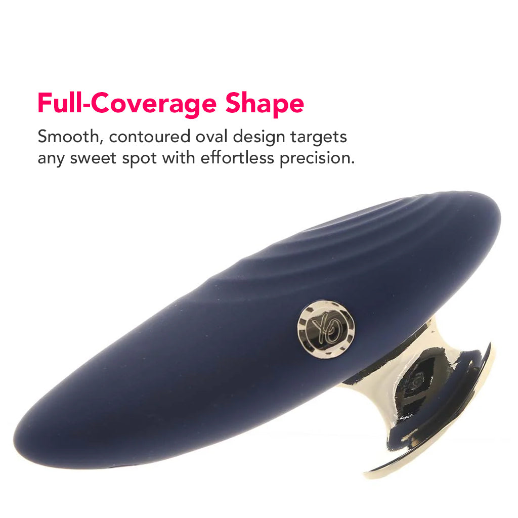 Chíc Violet Vibe Vibrators > Finger Vibrators - Tophatter Daily Deals
