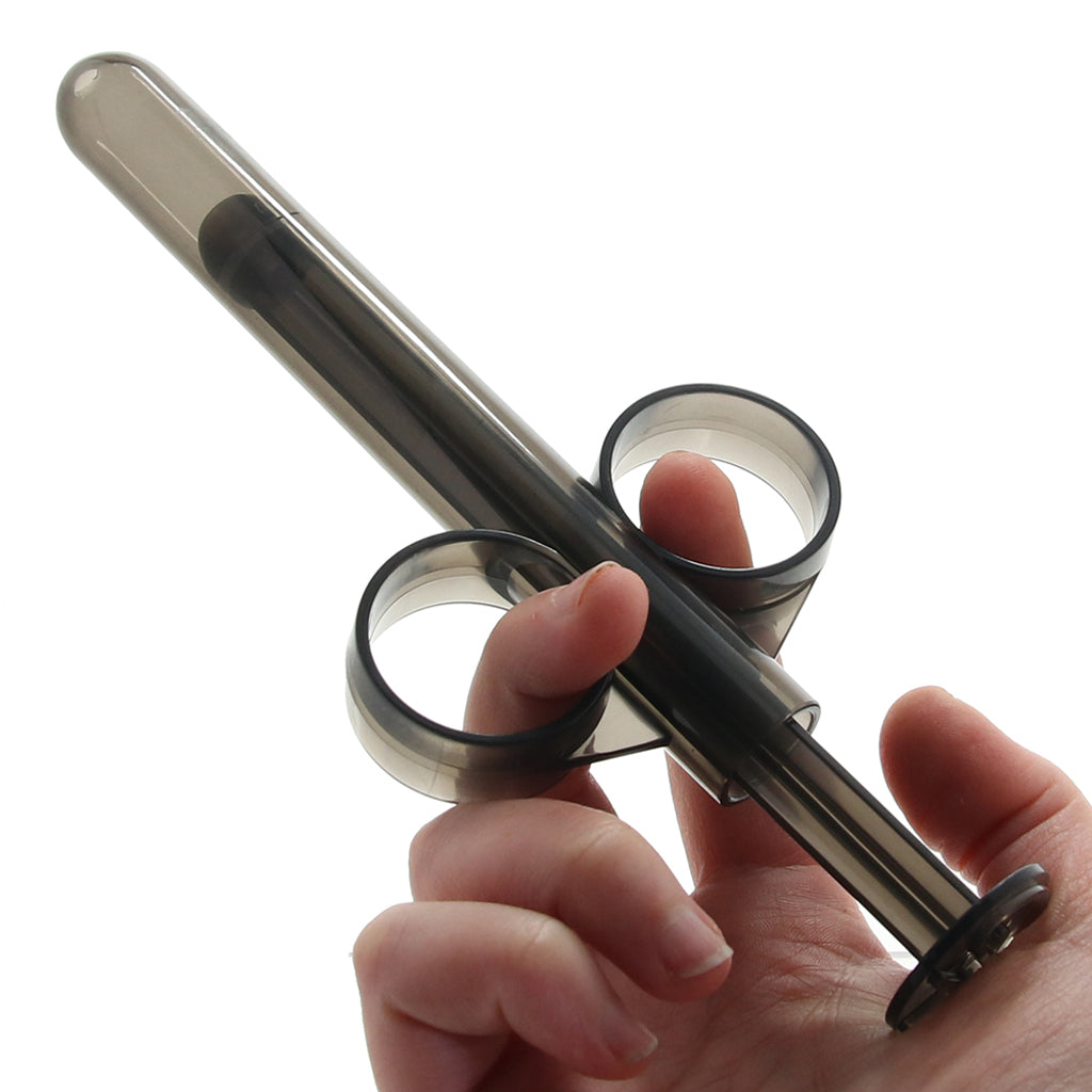 XL Lube Tube 23ml Applicator in Smoke - Tophatter's Adult Products Lubes and Lotions > Anal Sex Lubes - Tophatter Daily Deals