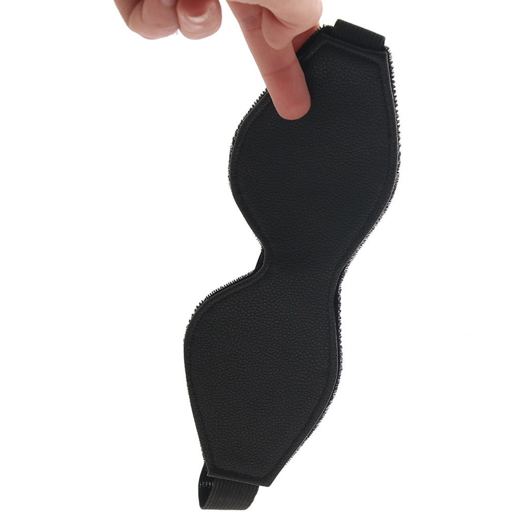 Blindfold In A Bag Bondage and Fetish > Pleasure Masks and Dress Up Play - Tophatter Daily Deals