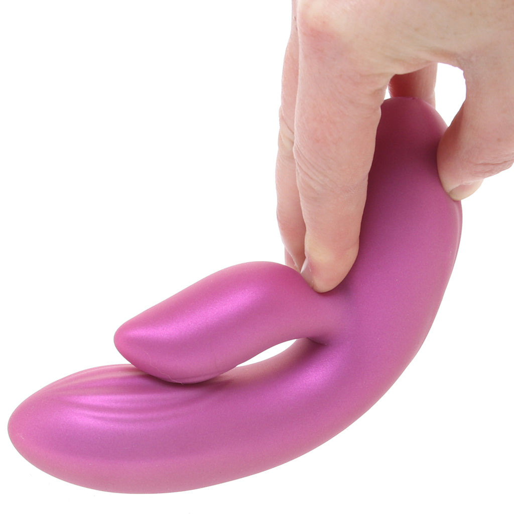 Seduction Angel Rabbit Vibe Vibrators > Rabbit Vibrators - Tophatter Daily Deals